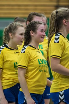 Bild 12 - A-Juniorinnen MTV Herzhorn - Bramstedter TS : Ergebnis: 32:32
